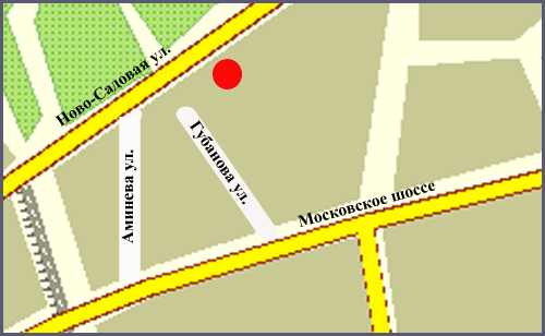 Карта проходимости