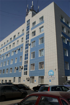 Офисный центр C-95