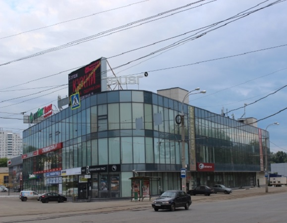 БЦ ЦентрБанк