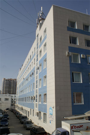 Офисный центр C-95