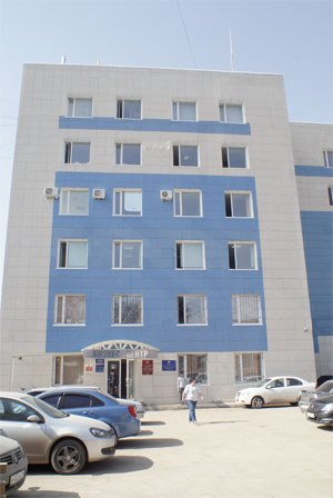 Офисный центр C-95